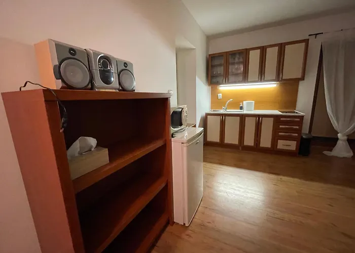 Liptov Apartment Liptovský Mikuláš